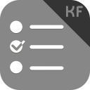 KizeoForms --- 代替纸制表单的工具！ Icon
