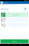 Aprenda a falar português com o Busuu screenshot 13