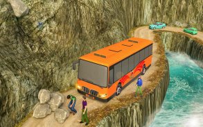 City Coach Bus Simulator New Game - Bus Games 2020 screenshot 3