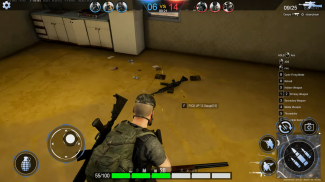Anti Terrorist Gun Games screenshot 1