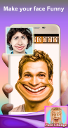 Funny Face Changer: Make My Face Old and Funny screenshot 1