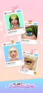 Makeup Stylist-Trendy Designs screenshot 4