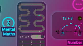 Maths Games: Play, Learn & Win screenshot 5