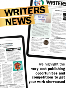 Writing Magazine screenshot 8