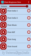 Flute Ringtones New screenshot 4