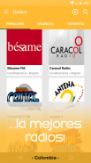 EcuaMedia - Tv & Radio en vivo screenshot 1