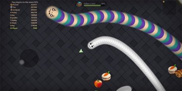 Snake Lite - Worm Snake Game screenshot 3