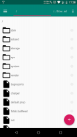 File Manager Screen