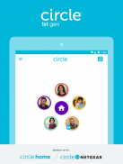 Circle 1st generation screenshot 9