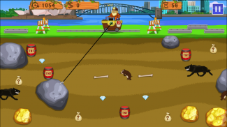 Gold Miner Vegas: Gold Rush screenshot 2