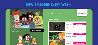 Cartoon Network Video screenshot 10