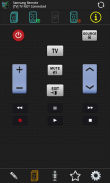 TV Remote for Samsung | 电视遥控器Samsung screenshot 6