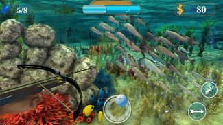 الصيد بالرمح تحت الماء 2017 screenshot 8