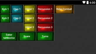 Professional drums - bateria screenshot 7