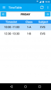 Iolite School ERP Teacher End screenshot 1