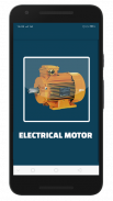 Motore elettrico screenshot 2