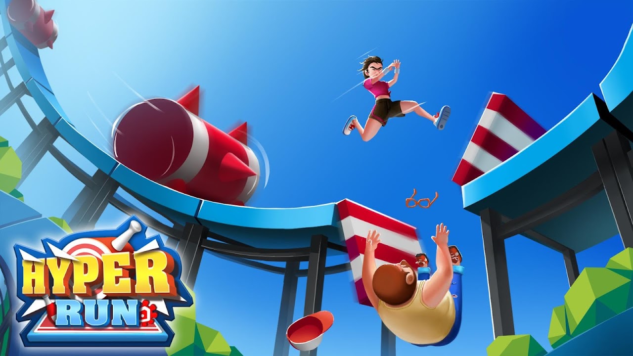 Hyper Run 3D - Загрузить APK для Android | Aptoide