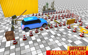 Real Car Parking Simulation: 3d Car Parking Games screenshot 2