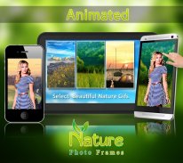 Nature Photo Frames Editor screenshot 3