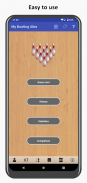 My Bowling Scoreboard screenshot 2