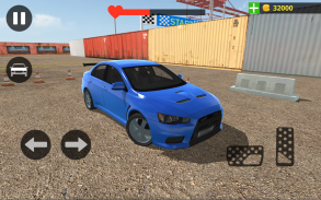 Real Car Parking screenshot 4