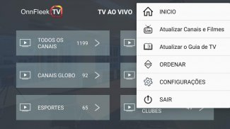 OnnFleek.TV - A sua TV por IP screenshot 4