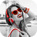 Color Splash - Black & White Photo Effect Editor