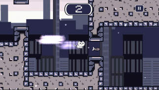 HypeFall: Feed the Flying Cat screenshot 2