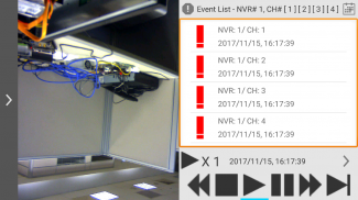 NVR Viewer v2 screenshot 5