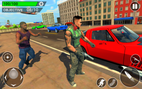 Gangster Crime City Mafia: Open World Street Crime screenshot 10