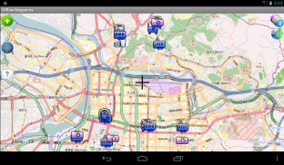 Offline Waypoints Free screenshot 0