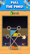 Mine Rescue: Gold Mining Games screenshot 11