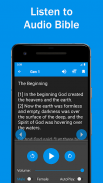 Bible App: NJB - Roman Catholic, Offline, Audio screenshot 1