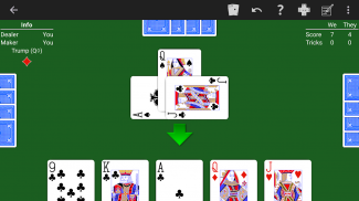 Euchre - Expert AI screenshot 7