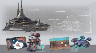 Ark of War: Aim for the cosmos screenshot 1