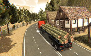 Offroad ekstrim truk kargo multi Simulator 2019 screenshot 1