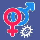 Sexual Disease and Infections Icon