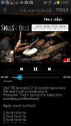 Skills & Fills - Drum lessons screenshot 8