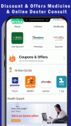Online Medicine Ordering App screenshot 2