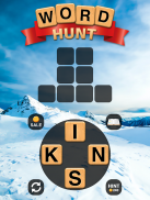 Word Hunt: Word Puzzle Game screenshot 0