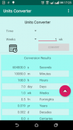 Units Converter screenshot 9