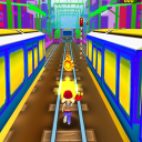 Train Surf runner- Endless Subway Racing