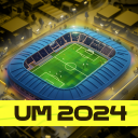 Ultimate Football Manager 2024 Icon