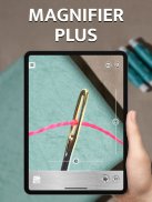 Magnifier Plus with Flashlight screenshot 9