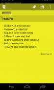 SealNote Secure Encrypted Note screenshot 7