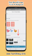 Text To Emoji screenshot 3
