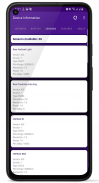 Device Information specs screenshot 2