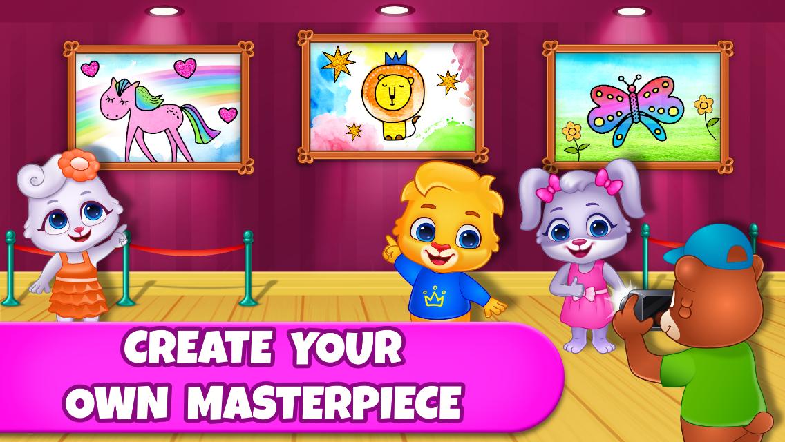 Coloring Games 1 1 5 Download Android Apk Aptoide