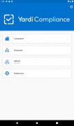 Yardi Compliance Mobile screenshot 19
