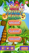 Birds Frenzy Mania screenshot 0